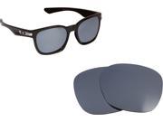 New SEEK Replacement Lenses for Oakley Sunglasses GARAGE ROCK Silver Mirror SALE