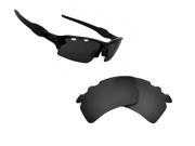 New SEEK Polarized Replacement Lenses for Oakley VENTED FLAK 2.0 XL Black ON SALE