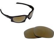 Best SEEK Replacement Lenses for Oakley Wind Jacket Asian Fit Gold Mirror Best SEEK Replacement Lenses for Oakley Wind Jacket Asian Fit Gold Mirror