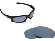 Best SEEK Replacement Lenses for Oakley WIND JACKET Silver Mirror Best SEEK Replacement Lenses for Oakley WIND JACKET Silver Mirror
