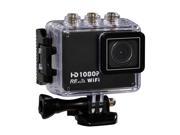 Wifi Helmet Camera 1080p HD Sports Action Cam Camcorder Camera Ultra Wide Angle