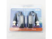 CCTV BNC Video Balun with 1 Channel Passive Video Cable Transceiver