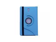 Rotating 360 degrees PU Leather Case Stand Cover For Samsung Galaxy Tab S 8.4 T700 Tablet