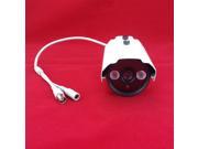 New 2014 Mini Sony CCD 3 Array LEDS 700 TVL HD IR CCTV Camera Security Outdoor Waterproof Camera