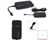 Locator Car Vehicle Tracker Tracking Device TK110 Realtime GSM GPRS GPS