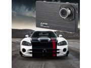 Car DVR GT700 HD 1080P Touch screen 3.0 LCD Recorder with G sensor Night Vision Camera