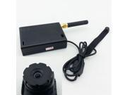 2.4G Wireless HD Mini CCTV Camera Security Micro 600TVL SPY Camera Battery