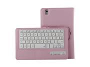 Stand Removable Wireless Bluetooth Keyboard PU Leather Case Cover Film Stylus For Samsung Galaxy Tab Pro 8.4 SM T320 T320