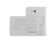 For Samsung Galaxy Tab 3 Lite 7.0 7 T110 T111 Removable Bluetooth Keyboard PU Leather Case Stand Cover Film Pen