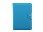 7 inch Universal Leather Case Cover Folio Stand Skin For Tablet PC MID Android