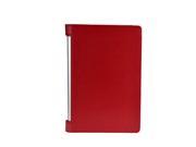 Folio Foldable PU Leather Case Cover for Lenovo Yoga Tablet B8000 10.1 10.1 inch