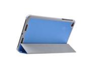 Untral Thin Slim 3 Folders Stand Cover Case For Lenovo Thinkpad 8 8.3