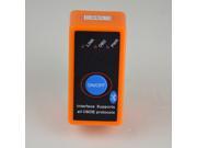 Mini Wireless Bluetooth ELM327 OBD II Vehicle Car Diagnostics Tool Scanner Wholesale
