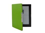 Smart Magnetic PU Leather Case For kobo aura non HD 6 6.0 inch eReader Color