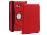 Stand 360° Rotating PU Leather Case Cover For Samsung Galaxy Tab 3 Lite 7.0 T110 7