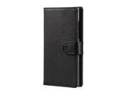 PU Leather Wallet Flip Case Stand Cover Pouch For BlackBerry BB Leap