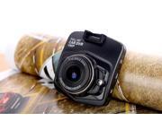 Mini GT300 A8 car dvr camera dvrs full hd 1080p recorder video registrator night vision box carcam dash cam Black