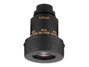 Nikon DS 24x WA Eyepiece f 60mm 30x f 82mm Fieldscpes 6954