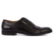 Gucci scarpe stringate classcihe men s in leather nuove brogue black