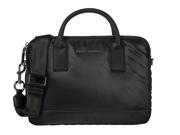 MARC JACOBS BRIEFCASE ATTACHÉ CASE LAPTOP PC BAG NYLON BLACK MARC JACOBS BRIEFCASE ATTACHÉ CASE LAPTOP PC BAG NYLON BLACK