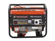 UPC 853434004089 product image for Powerland 4000 W Portable Gas Generator - 7.5 HP | upcitemdb.com