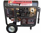 POWERLAND PD10000E 10000 Watt Portable Gas Generator 16 HP with Electric Start