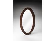 OVAL MIRROR 167024