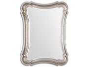 Uttermost Anatolius Silver Leaf Mirror