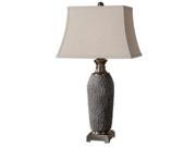 Uttermost Tricarico Textured Lamp