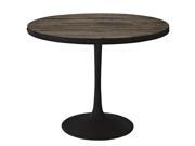 Modway Furniture Drive Wood Top Dining Table Brown EEI 1197 BRN SET