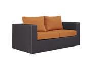 Convene Outdoor Patio Loveseat