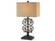 Whitmore Resin Table Lamp