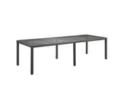 Sojourn 114 Outdoor Patio Dining Table
