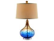 Shelley Glass Table Lamp