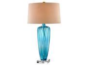 Duncombe Park Glass Table Lamp