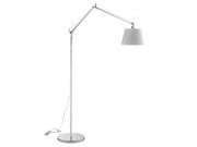 Reflect Aluminum Floor Lamp