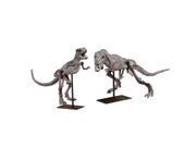 Uttermost T Rex Sculptures S 2