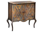 Uttermost Holbrook Two Door Accent Chest