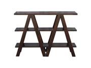 Uttermost Tafari Wooden Console Table