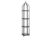 Uttermost Welch Industrial Iron Etagere