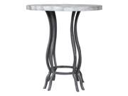 Uttermost Sashi Concrete Accent Table