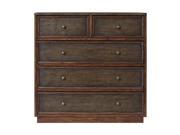 Uttermost Clive Walnut Accent Chest