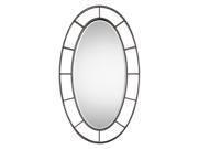 Uttermost Gilliam Oval Mirror