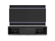 Lincoln TV Stand and Lincoln Floating Wall TV Panel 2.4
