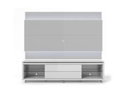 Lincoln TV Stand and Lincoln Floating Wall TV Panel 1.9