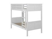Empire Twin Bunk Bed