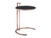 Zuo Eileen Grey Table Rose Gold
