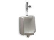 ZURN INDUSTRIES Z5798.205.00 Washout Urinal 1 8 GPF White