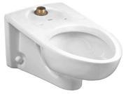 AMERICAN STANDARD 3351101.020 Toilet Bowl Wall Elongated 15 In H