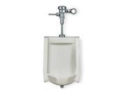 Sloan Washout Urinal ADA Compliant 0.125 gpf Wall Mount WEUS1000.1001